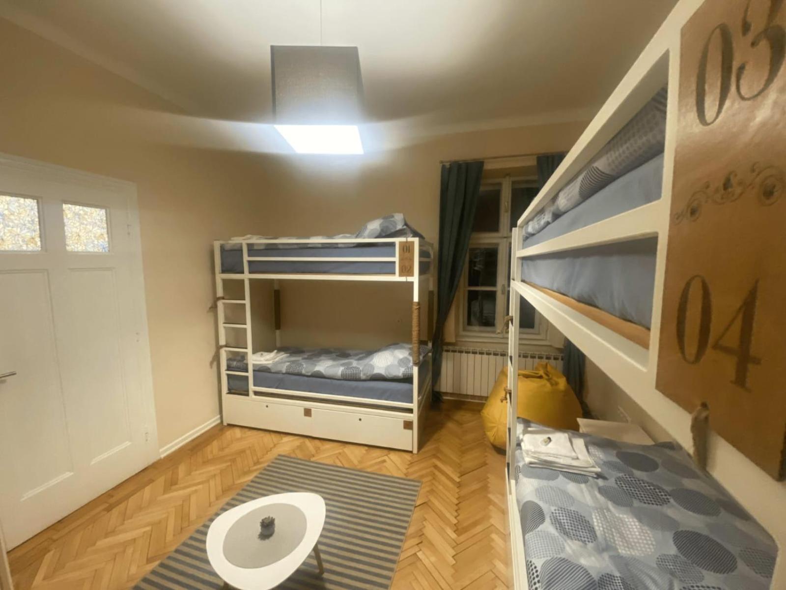 Fg Boutique Hostel 사라예보 외부 사진
