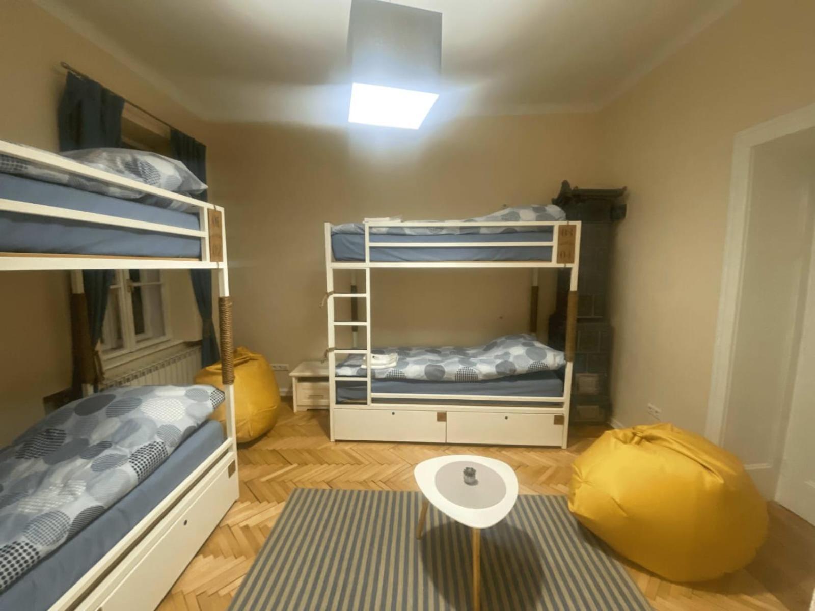 Fg Boutique Hostel 사라예보 외부 사진
