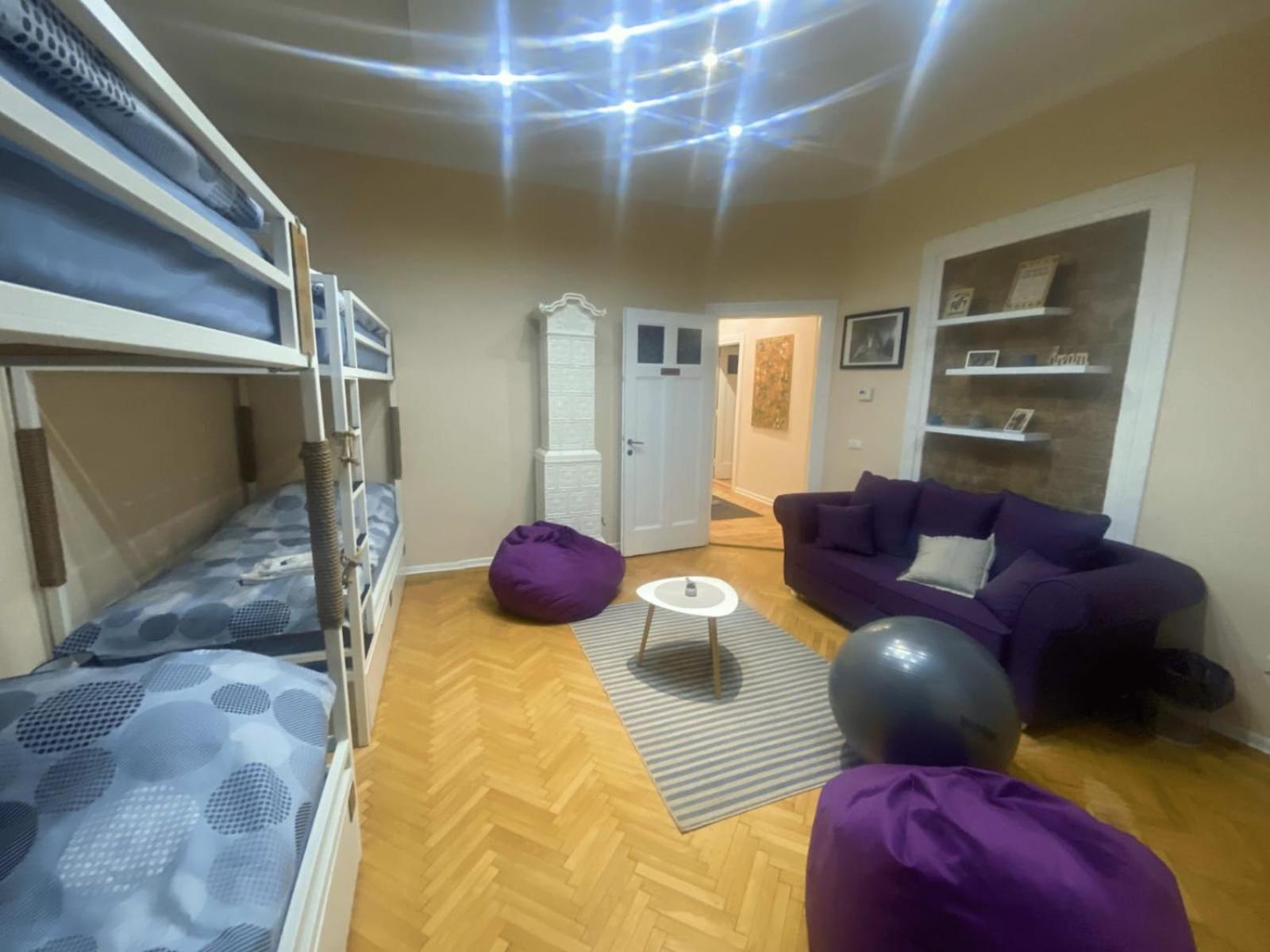 Fg Boutique Hostel 사라예보 외부 사진